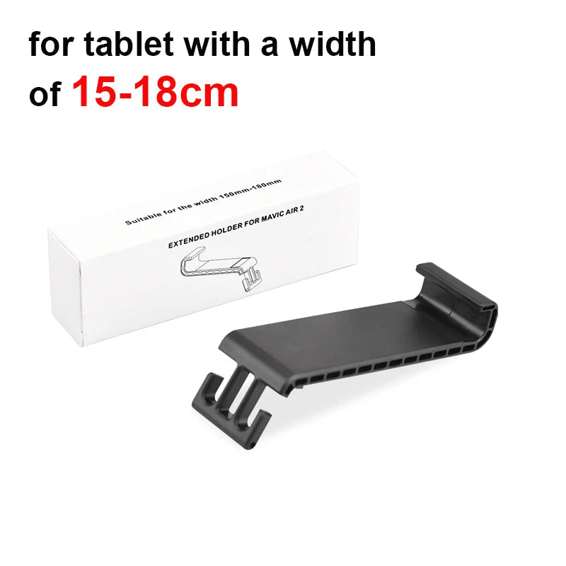 The tablet extension (15-18cm) for DJI RC N1/N2 controllers.