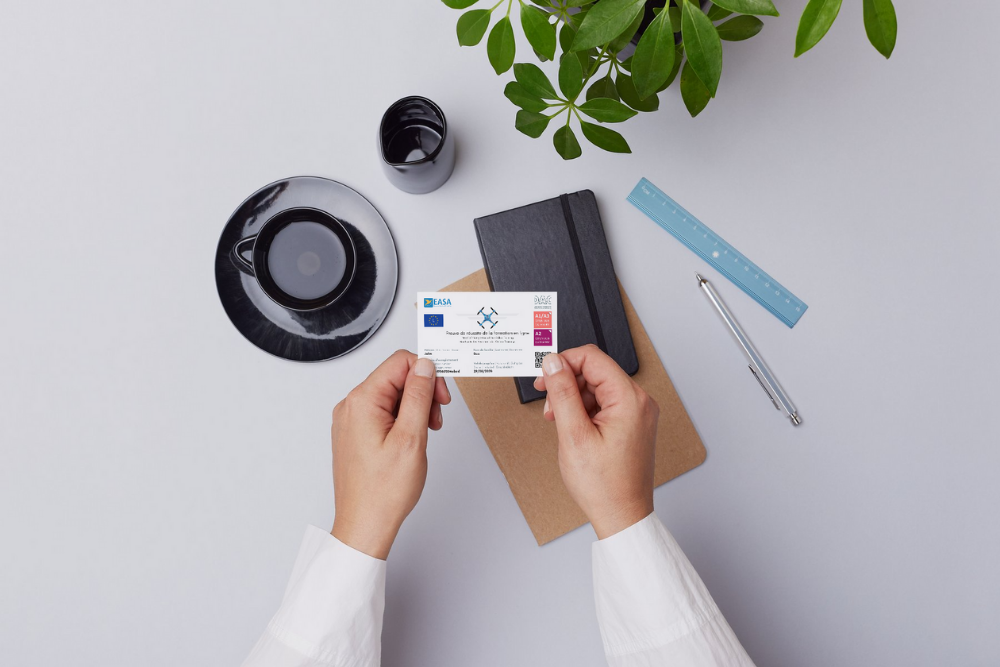 What is Drone Pilot ID? (EU, 2026)
