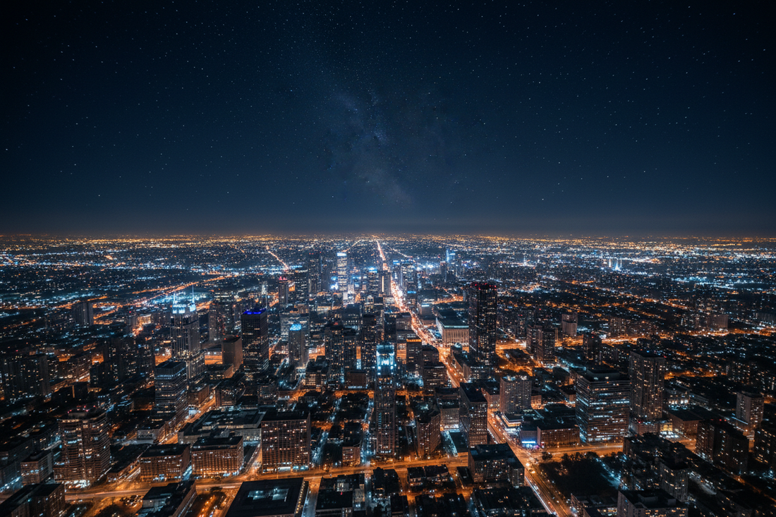 How to fly drone at night? (EU, 2026)