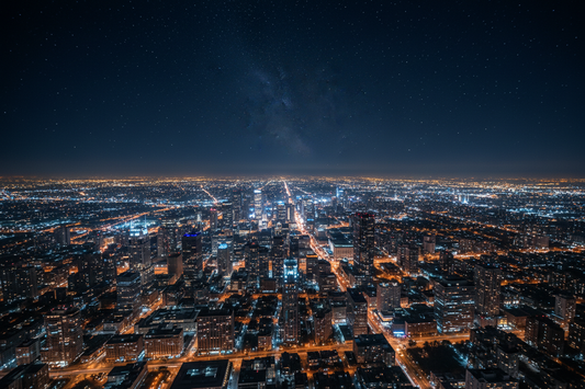 How to fly drone at night? (EU, 2026)