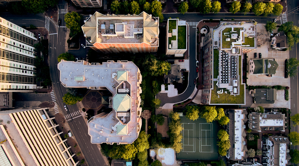 Aerial Shot